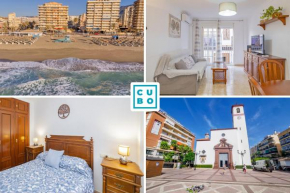 Cubo's Beach Side Trinidad Apartment, Fuengirola